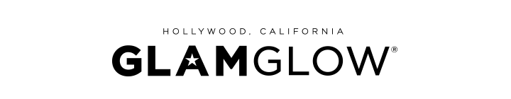 Logotipo Glamglow